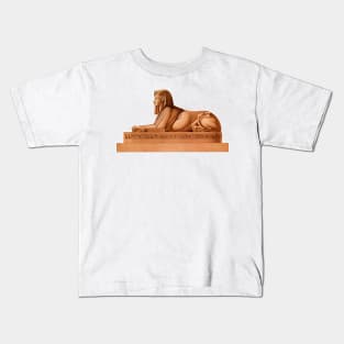 Egyptian Effigie Kids T-Shirt